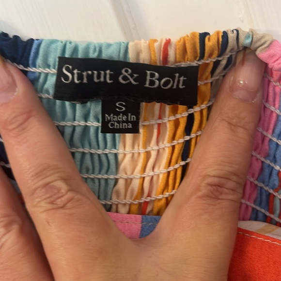 Wide leg jumper - Picture 3 of 3